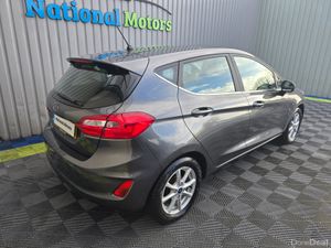 2018 Ford Fiesta 1.1 Petrol ZETEC - Image 4
