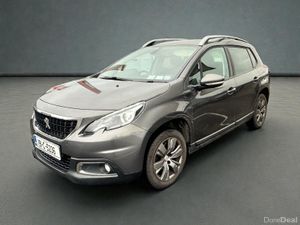 2019 Peugeot 2008 1.2 PureTech 82bhp Active - Image 3