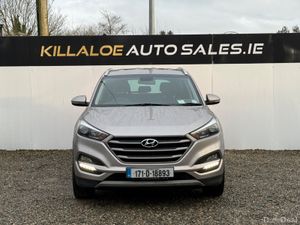 2017 Hyundai Tucson 1.7CRDI Executive - Image 2