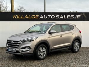 2017 Hyundai Tucson 1.7CRDI Executive - Image 3
