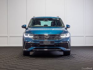 232 Volkswagen Tiguan R-Line 1.4TSI - Image 2