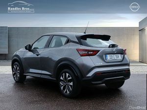 Nissan Juke 1.0T PET DCT 2WD SV - Image 4