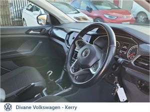 Volkswagen T-Cross R-LINE 1.0 TSI PETROL 110 BHP - Image 4