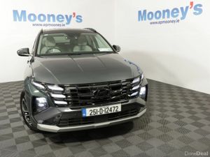 Hyundai Tucson PHEV PLATINUM 1.6L PETROL AUTOMATIC - Image 2