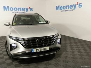 Hyundai Tucson PHEV EXECUTIVE PLUS 4WD 1.6L PETROL - Image 2