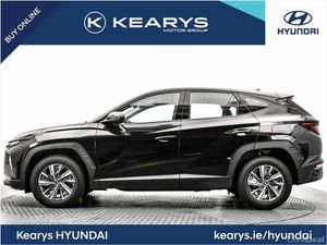 Hyundai Tucson Comfort Plus HEV Auto - Image 4
