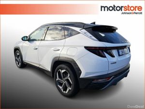 Hyundai Tucson Executive Plus PHEV **TINY MILEAGE - Image 2