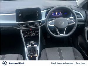 Volkswagen T-Roc *Life 1.0 TSI 110HP @Frank Keane - Image 2