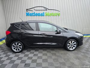 2019 Ford Fiesta TREND 1.1 Petrol - Image 2