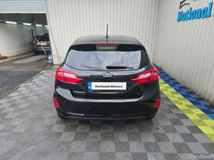2019 Ford Fiesta TREND 1.1 Petrol - Image 4