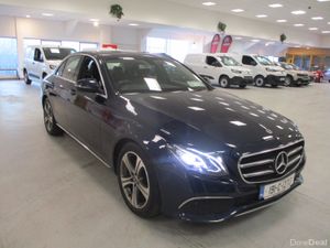 Mercedes-Benz E-Class AVANTGARDE T/DSL 2019 - Image 3
