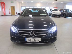 Mercedes-Benz E-Class AVANTGARDE T/DSL 2019 - Image 4