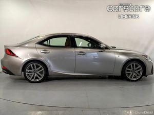 Lexus IS 300h F-Sport - Image 2