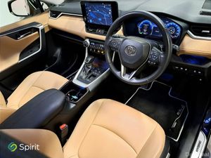 Toyota RAV4 2.5 Platinum*Sunroof*Call Andrew 08626 - Image 3