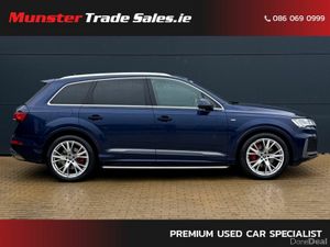 Audi Q7 3.0 TDI quattro S Line Huge Spec - Image 2