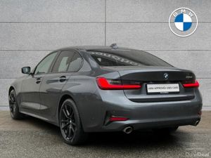 BMW 3-Series 318d Sport Saloon - Image 3