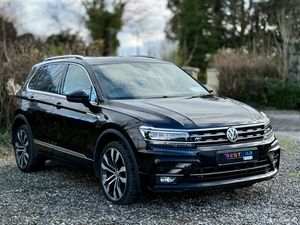 2020 Bi-Tdi Tiguan R-Line 4MOTION DSG 240 bhp! - Image 2