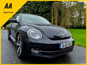 💥2015 Volkswagen Beetle💥(Auto+WArranty+64,000KM) - Image 3