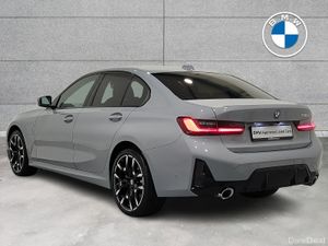 BMW 3-Series 330e M Sport Saloon - Image 3