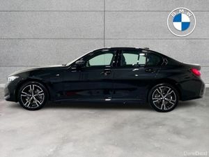 BMW 3-Series 330e M Sport Saloon - Image 4