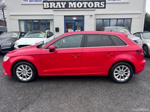 2015 AUDI A3 1.4TFSI AUTO S TRONIC - Image 3