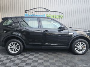 2017 Discovery Sport 2.0 TD4 SPORT - Image 2