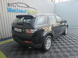 2017 Discovery Sport 2.0 TD4 SPORT - Image 4