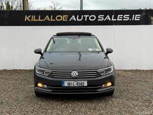 2018 Volkswagen Passat GT Highline 2.0TDI Sunroof - Image 2