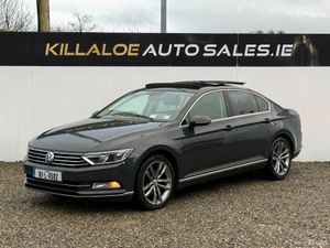 2018 Volkswagen Passat GT Highline 2.0TDI Sunroof - Image 3
