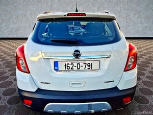 2016 Opel Mokka SC 1.4T 140PS FWD petrol - Image 2