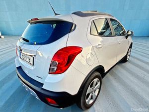 2016 Opel Mokka SC 1.4T 140PS FWD petrol - Image 3