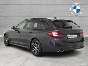 BMW 5-Series 530e M Sport Touring - Image 3