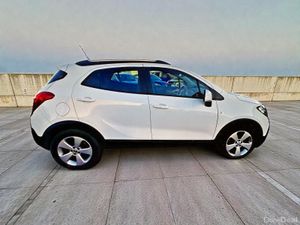 2016 Opel Mokka SC 1.4T 140PS FWD petrol - Image 4