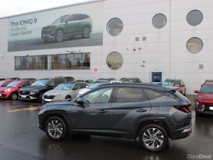 Hyundai Tucson 2024 - Image 2