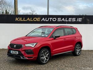 SEAT Ateca FR 2.0TDI DSG Auto 150BHP - Image 3