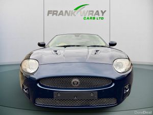Jaguar XKR 2007 *4.2 V8 CONVERTIBLE*AUTO*MINT*FSH* - Image 2