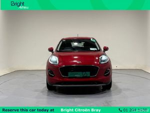 Ford Puma TITANIUM 5DR 1.0T 125 MHEV - Image 3