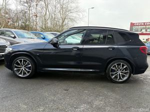 BMW X3 2.0 DIESEL XDRIVE MSPPORT - Image 4
