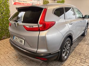 Honda CR-V SERIES 2.0 I-MMD 2WD ELEGANCE 5DR AUTO - Image 4
