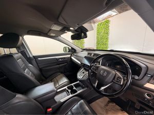 Honda CR-V SERIES 2.0 I-MMD 2WD ELEGANCE 5DR AUTO - Image 4