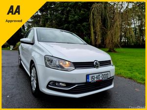💥2015 Volkswagen Polo💥(34000Km+Auto+Warranty) - Image 4