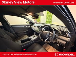 Honda Civic 5DR 1.6 I-DTEC SMART PLUS 9A 9AT - Image 2