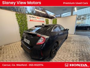 Honda Civic 5DR 1.6 I-DTEC SMART PLUS 9A 9AT - Image 4