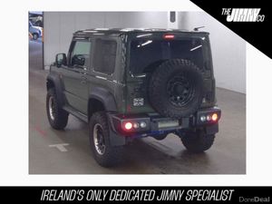 Suzuki Jimny DAMD Little D Edition 1.5 Manual - Co - Image 3