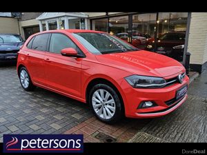 Volkswagen Polo 1.0 TSI 5DR AUTOMATIC - LOW MILEAG - Image 3