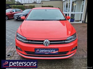 Volkswagen Polo 1.0 TSI 5DR AUTOMATIC - LOW MILEAG - Image 4