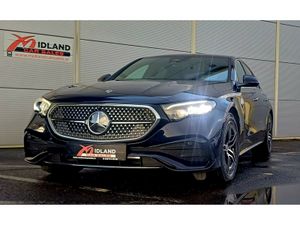 Mercedes-Benz E-Class E220D AMG LINE PLUS - Image 2