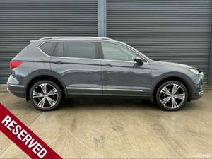 SEAT Tarraco 2.0 TDI 150HP DSG 7S XCELLENCE 5DR AU - Image 3