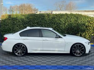 BMW 3-Series 320d M-SPORT COMPETITION // TILT & SL - Image 4
