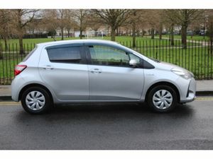 Toyota Vitz Hybrid 5DR Auto NCT 01/28 - Image 4